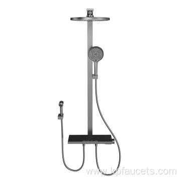 European Style Vintage Rain Shower Kit